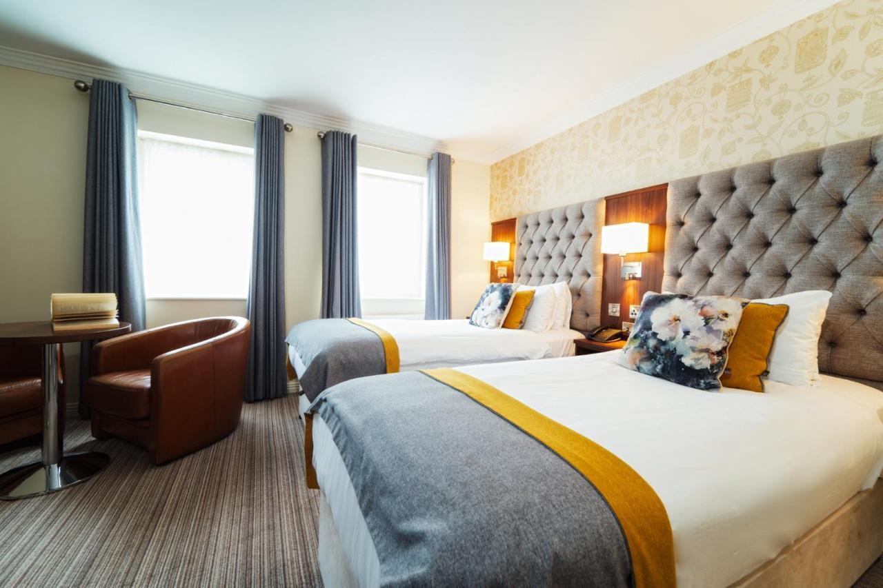 The Wyatt Hotel Westport Exterior foto