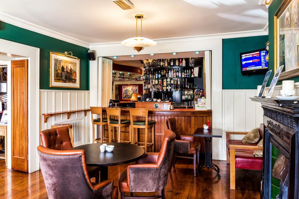 The Wyatt Hotel Westport Exterior foto