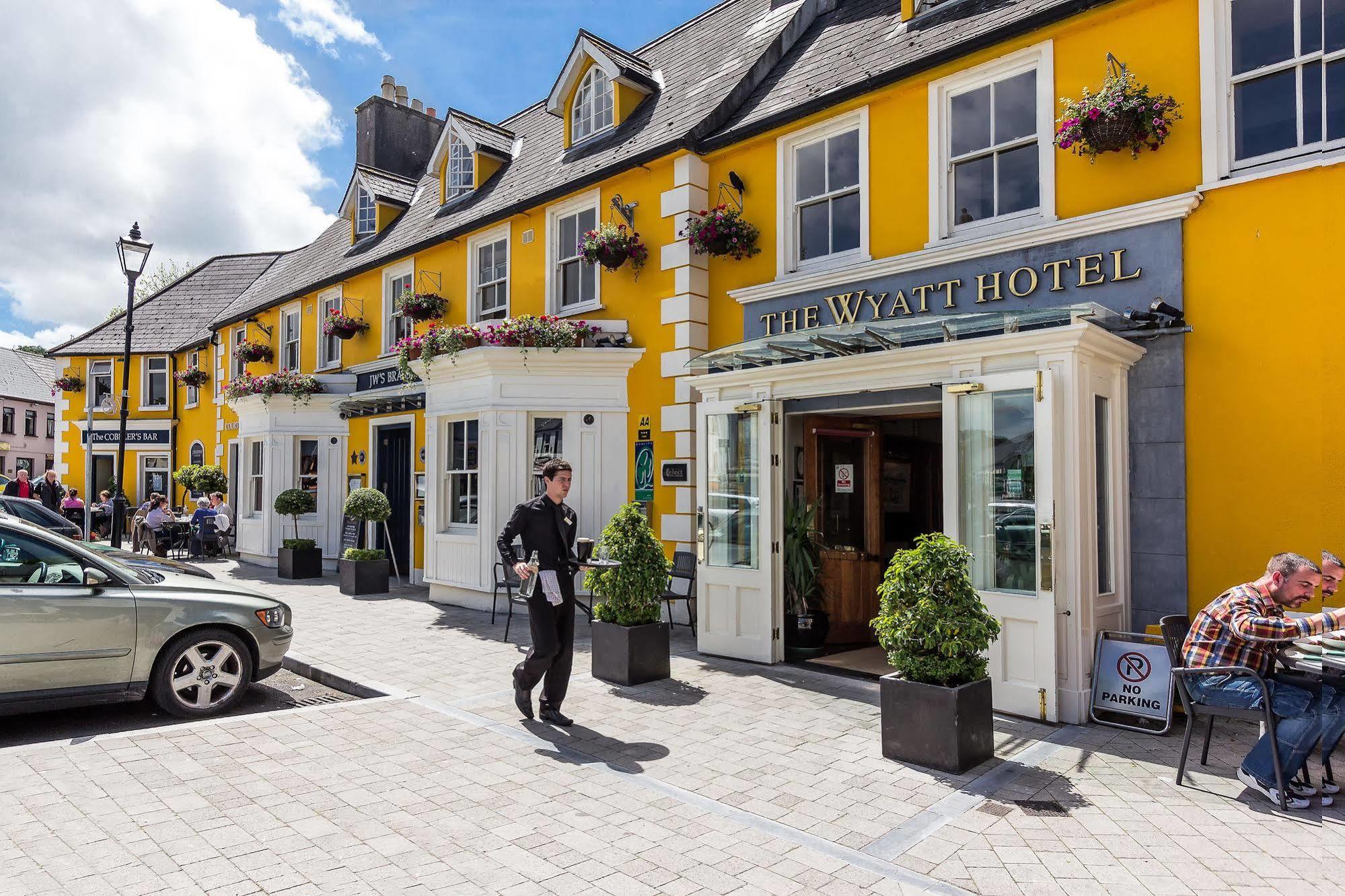 The Wyatt Hotel Westport Exterior foto