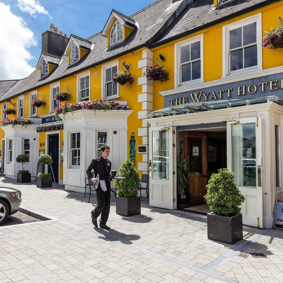 The Wyatt Hotel Westport Exterior foto