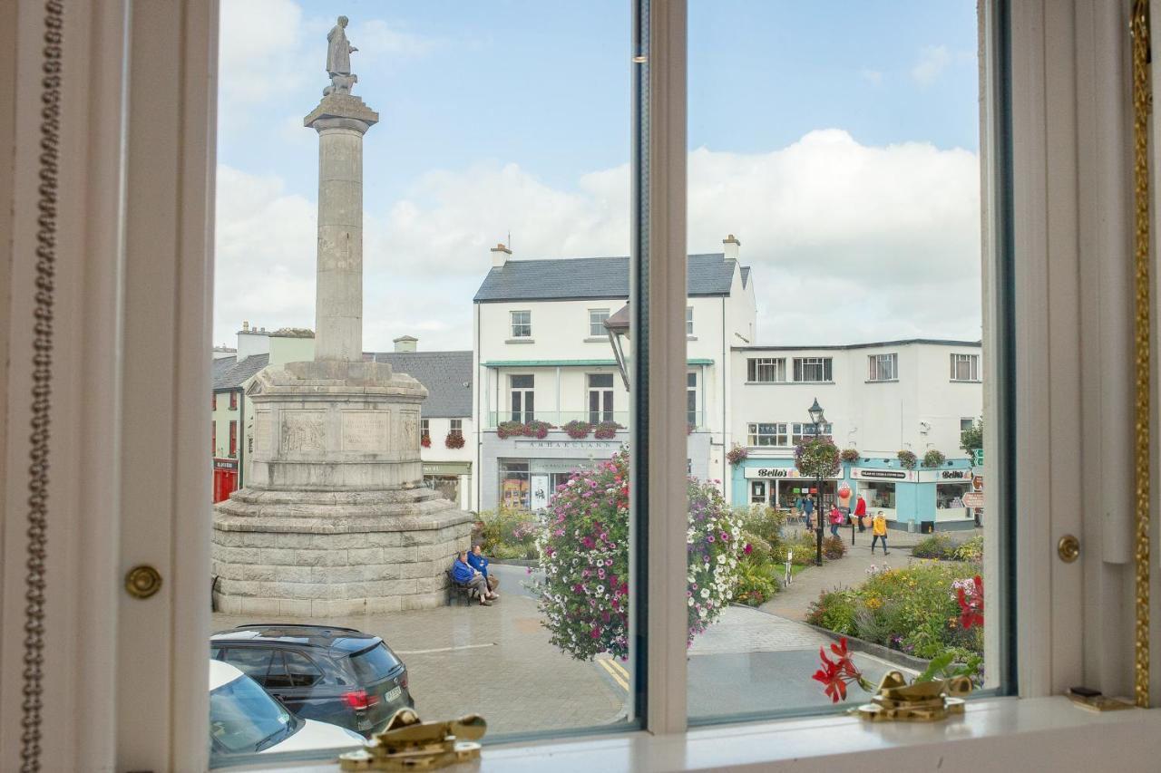 The Wyatt Hotel Westport Exterior foto